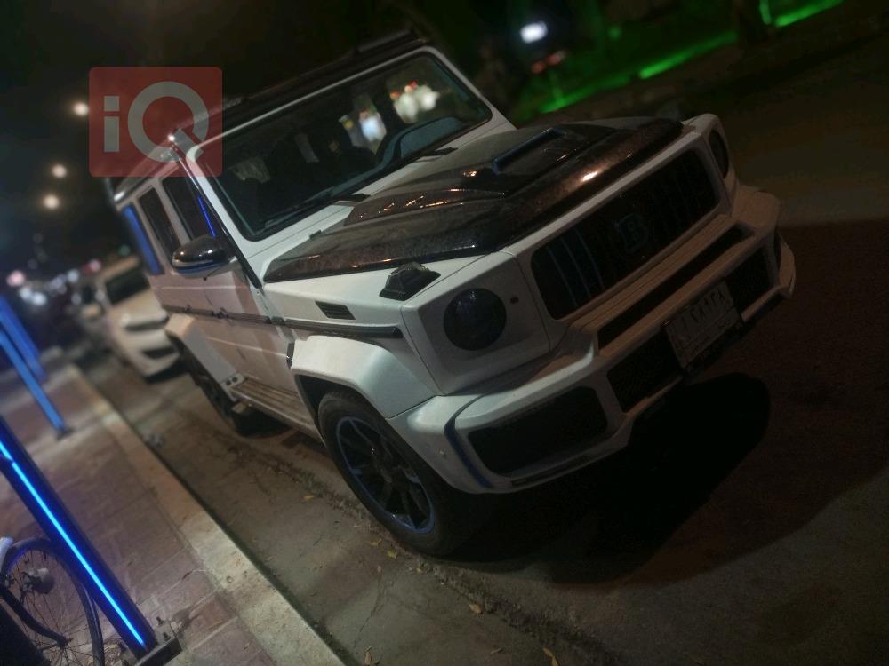 مرسيدس بنز G-Class